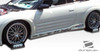 2000-2005 Mitsubishi Eclipse Duraflex Shine Fender Flares - 4 Piece / Vehicle Year Make Model Trim - 2000-2005-Mitsubishi Eclipse ALL / Product Type - Fender Flare / Style Name -Shine / Kit Material - FRP (Fiberglass Reinforced Plastics) / Notes - Note: includes front and rear fender flares 4 pieces