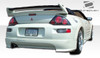 2000-2005 Mitsubishi Eclipse Duraflex Shine Rear Lip Under Spoiler Air Dam - 1 Piece / Vehicle Year Make Model Trim - 2000-2005-Mitsubishi Eclipse ALL / Product Type - Rear Lip/Add On / Style Name -Shine / Kit Material - FRP (Fiberglass Reinforced Plastics) / Notes -