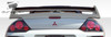 2000-2005 Mitsubishi Eclipse Duraflex Shine Wing Trunk Lid Spoiler - 1 Piece / Vehicle Year Make Model Trim - 2000-2005-Mitsubishi Eclipse ALL / Product Type - Wing / Style Name -Shine / Kit Material - FRP (Fiberglass Reinforced Plastics) / Notes -