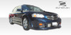 2000-2003 Nissan Maxima Duraflex Evo 5 Side Skirts Rocker Panels - 2 Piece / Vehicle Year Make Model Trim - 2000-2003-Nissan Maxima ALL / Product Type - Sideskirts / Style Name -Evo 5 / Kit Material - FRP (Fiberglass Reinforced Plastics) / Notes -