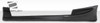2000-2005 Toyota Celica Duraflex Bomber Side Skirts Rocker Panels - 2 Piece / Vehicle Year Make Model Trim - 2000-2005-Toyota Celica ALL / Product Type - Sideskirts / Style Name -Bomber / Kit Material - FRP (Fiberglass Reinforced Plastics) / Notes -