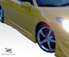 2000-2005 Toyota Celica Duraflex Vader SE Side Skirts Rocker Panels - 2 Piece / Vehicle Year Make Model Trim - 2000-2005-Toyota Celica ALL / Product Type - Sideskirts / Style Name -Vader / Kit Material - FRP (Fiberglass Reinforced Plastics) / Notes -