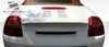 2000-2005 Toyota MRS MR2 Spyder Duraflex Type W Wing Trunk Lid Spoiler - 1 Piece / Vehicle Year Make Model Trim - 2000-2005-Toyota MRS ALL / Product Type - Wing / Style Name -Type W / Kit Material - FRP (Fiberglass Reinforced Plastics) / Notes -