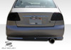 2001-2005 Honda Civic 4DR Duraflex R34 Rear Bumper Cover - 1 Piece / Vehicle Year Make Model Trim - 2001-2005-Honda Civic 4DR / Product Type - Rear Bumper / Style Name -R34 / Kit Material - FRP (Fiberglass Reinforced Plastics) / Notes -