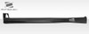 2001-2005 Honda Civic 4DR Duraflex R34 Side Skirts Rocker Panels - 2 Piece / Vehicle Year Make Model Trim - 2001-2005-Honda Civic 4DR / Product Type - Sideskirts / Style Name -R34 / Kit Material - FRP (Fiberglass Reinforced Plastics) / Notes -