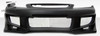 2001-2003 Honda Civic 2dr / 4DR Duraflex Bomber Front Bumper Cover - 1 Piece / Vehicle Year Make Model Trim - 2001-2003-Honda Civic 2DR / Product Type - Front Bumper / Style Name -Bomber / Kit Material - FRP (Fiberglass Reinforced Plastics) / Notes -