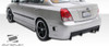 2001-2006 Hyundai Elantra Duraflex Skyline Side Skirts Rocker Panels - 2 Piece / Vehicle Year Make Model Trim - 2001-2006-Hyundai Elantra ALL / Product Type - Sideskirts / Style Name -Skyline / Kit Material - FRP (Fiberglass Reinforced Plastics) / Notes -