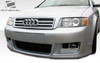 2002-2005 Audi A4 B6 S4 Duraflex RS4 Front Bumper Cover - 1 Piece / Vehicle Year Make Model Trim - 2002-2005-Audi A4 4DR / Product Type - Front Bumper / Style Name -RS4 / Kit Material - FRP (Fiberglass Reinforced Plastics) / Notes - Note: This will not fit Convertible models