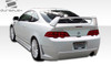 2002-2006 Acura RSX Duraflex B-2 Side Skirts Rocker Panels - 2 Piece / Vehicle Year Make Model Trim - 2002-2006-Acura RSX ALL / Product Type - Sideskirts / Style Name -B-2 / Kit Material - FRP (Fiberglass Reinforced Plastics) / Notes -