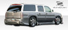 2002-2006 Cadillac Escalade Duraflex Platinum Side Skirts Rocker Panels - 2 Piece (Will not fit EXT ESV) / Vehicle Year Make Model Trim - 2002-2006-Cadillac Escalade ALL / Product Type - Sideskirts / Style Name -Platinum / Kit Material - FRP (Fiberglass Reinforced Plastics) / Notes - Note: will not fit ext/ esv models