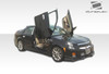 2003-2007 Cadillac CTS Duraflex Platinum Side Skirts Rocker Panels - 2 Piece / Vehicle Year Make Model Trim - 2003-2007-Cadillac CTS ALL / Product Type - Sideskirts / Style Name -Platinum / Kit Material - FRP (Fiberglass Reinforced Plastics) / Notes -