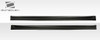 2003-2007 Honda Accord 4DR Duraflex Bomber Side Skirts Rocker Panels - 2 Piece (S) / Vehicle Year Make Model Trim - 2003-2007-Honda Accord 4DR / Product Type - Sideskirts / Style Name -Bomber / Kit Material - FRP (Fiberglass Reinforced Plastics) / Notes -