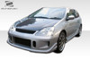 2002-2005 Honda Civic Si HB Duraflex JDM Buddy Side Skirts Rocker Panels - 2 Piece / Vehicle Year Make Model Trim - 2002-2005-Honda Civic HB / Product Type - Sideskirts / Style Name -Buddy / Kit Material - FRP (Fiberglass Reinforced Plastics) / Notes -