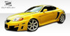 2003-2006 Hyundai Tiburon Duraflex SC-5 Front Bumper Cover - 1 Piece / Vehicle Year Make Model Trim - 2003-2006-Hyundai Tiburon ALL / Product Type - Front Bumper / Style Name -SC-5 / Kit Material - FRP (Fiberglass Reinforced Plastics) / Notes -