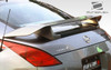 2003-2008 Nissan 350Z Z33 2DR Coupe Duraflex N-1 Wing Trunk Lid Spoiler - 1 Piece / Vehicle Year Make Model Trim - 2003-2008-Nissan 350Z 2DR / Product Type - Wing / Style Name -N-1 / Kit Material - FRP (Fiberglass Reinforced Plastics) / Notes - Note: will not fit convertibles