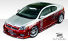 2005-2010 Scion tC Duraflex Drifter 2 Front Bumper Cover - 1 Piece / Vehicle Year Make Model Trim - 2005-2010-Scion TC ALL / Product Type - Front Bumper / Style Name -Drifter 2 / Kit Material - FRP (Fiberglass Reinforced Plastics) / Notes -