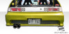 1988-1991 Honda CR-X Duraflex Type M Rear Bumper Cover - 1 Piece / Vehicle Year Make Model Trim - 1988-1991-Honda CRX ALL / Product Type - Rear Bumper / Style Name -Type M / Kit Material - FRP (Fiberglass Reinforced Plastics) / Notes -