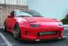 1990-1997 Mazda Miata Duraflex Wizdom Front Bumper Cover - 1 Piece / Vehicle Year Make Model Trim - 1990-1997-Mazda Miata ALL / Product Type - Front Bumper / Style Name -Wizdom / Kit Material - FRP (Fiberglass Reinforced Plastics) / Notes -