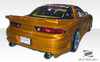 1991-1999 Mitsubishi 3000GT Dodge Stealth Duraflex Bomber Side Skirts Rocker Panels - 2 Piece / Vehicle Year Make Model Trim - 1991-1999-Mitsubishi 3000GT ALL / Product Type - Sideskirts / Style Name -Bomber / Kit Material - FRP (Fiberglass Reinforced Plastics) / Notes -