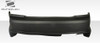 1992-1996 Honda Prelude Duraflex Drifter Rear Bumper Cover - 1 Piece / Vehicle Year Make Model Trim - 1992-1996-Honda Prelude ALL / Product Type - Rear Bumper / Style Name -Drifter / Kit Material - FRP (Fiberglass Reinforced Plastics) / Notes -