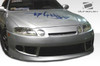 1992-2000 Lexus SC Series SC300 SC400 Duraflex V-Speed Front Bumper Cover - 1 Piece / Vehicle Year Make Model Trim - 1992-2000-Lexus SC ALL / Product Type - Front Bumper / Style Name -V-Speed / Kit Material - FRP (Fiberglass Reinforced Plastics) / Notes -