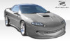 1993-2002 Chevrolet Camaro Duraflex Sniper Side Skirts Rocker Panels - 2 Piece / Vehicle Year Make Model Trim - 1993-2002-Chevrolet Camaro ALL / Product Type - Sideskirts / Style Name -Sniper / Kit Material - FRP (Fiberglass Reinforced Plastics) / Notes -