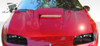 1993-1997 Chevrolet Camaro Duraflex Spyder 3 Hood - 1 Piece / Vehicle Year Make Model Trim - 1993-1997-Chevrolet Camaro ALL / Product Type - Hood / Style Name -Spyder 3 / Kit Material - FRP (Fiberglass Reinforced Plastics) / Notes - Note: Hood pins are required.