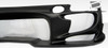 1993-1997 Honda Del Sol Duraflex Aggressive Front Bumper Cover - 1 Piece / Vehicle Year Make Model Trim - 1993-1997-Honda Del Sol ALL / Product Type - Front Bumper / Style Name -Aggressive / Kit Material - FRP (Fiberglass Reinforced Plastics) / Notes -