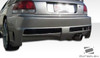 1993-1997 Honda Del Sol Duraflex Xtreme Rear Bumper Cover - 1 Piece / Vehicle Year Make Model Trim - 1993-1997-Honda Del Sol ALL / Product Type - Rear Bumper / Style Name -Xtreme / Kit Material - FRP (Fiberglass Reinforced Plastics) / Notes -