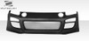 1993-1997 Honda Del Sol Duraflex R34 Front Bumper Cover - 1 Piece / Vehicle Year Make Model Trim - 1993-1997-Honda Del Sol ALL / Product Type - Front Bumper / Style Name -R34 / Kit Material - FRP (Fiberglass Reinforced Plastics) / Notes -