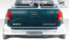 1994-2004 Chevrolet S-10 Sonoma Step Side Duraflex Drifter Rear Bumper Cover - 1 Piece / Vehicle Year Make Model Trim - 1994-2004-Chevrolet S-10 ALL / Product Type - Rear Bumper / Style Name -Drifter / Kit Material - FRP (Fiberglass Reinforced Plastics) / Notes - Note: will not fit standard trim must have stepside bed