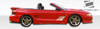 1994-1998 Ford Mustang Duraflex Colt Side Skirts Rocker Panels - 2 Piece / Vehicle Year Make Model Trim - 1994-1998-Ford Mustang ALL / Product Type - Sideskirts / Style Name -Colt / Kit Material - FRP (Fiberglass Reinforced Plastics) / Notes -