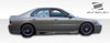 1994-1997 Honda Accord 4DR Duraflex Spyder Side Skirts Rocker Panels - 2 Piece / Vehicle Year Make Model Trim - 1994-1997-Honda Accord 4DR / Product Type - Sideskirts / Style Name -Spyder / Kit Material - FRP (Fiberglass Reinforced Plastics) / Notes -