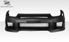 1994-1998 Mitsubishi 3000GT Dodge Stealth Duraflex Version 1 Front Bumper Cover - 1 Piece / Vehicle Year Make Model Trim - 1994-1998-Mitsubishi 3000GT ALL / Product Type - Front Bumper / Style Name -Version 1 / Kit Material - FRP (Fiberglass Reinforced Plastics) / Notes - Note: bumper requires the use of 94-98 3000GT bumper lights