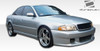 1996-2001 Audi A4 S4 B5 Duraflex AG-S Front Bumper Cover - 1 Piece / Vehicle Year Make Model Trim - 1996-2001-Audi A4 ALL / Product Type - Front Bumper / Style Name -AG-S / Kit Material - FRP (Fiberglass Reinforced Plastics) / Notes -