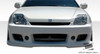 1997-2001 Honda Prelude Duraflex B-2 Front Bumper Cover - 1 Piece / Vehicle Year Make Model Trim - 1997-2001-Honda Prelude ALL / Product Type - Front Bumper / Style Name -B-2 / Kit Material - FRP (Fiberglass Reinforced Plastics) / Notes -