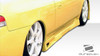1997-2001 Honda Prelude Duraflex Spyder Side Skirts Rocker Panels - 2 Piece / Vehicle Year Make Model Trim - 1997-2001-Honda Prelude ALL / Product Type - Sideskirts / Style Name -Spyder / Kit Material - FRP (Fiberglass Reinforced Plastics) / Notes -