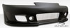 1997-1999 Mitsubishi Eclipse Eagle Talon Duraflex B-2 Front Bumper Cover - 1 Piece / Vehicle Year Make Model Trim - 1997-1999-Mitsubishi Eclipse ALL / Product Type - Front Bumper / Style Name -B-2 / Kit Material - FRP (Fiberglass Reinforced Plastics) / Notes - Note: front bumper is designed for 97-99 models. 95-96 models will need to modify bumper or use 97-99 headlights in order to fit properly.
