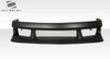 1997-1998 Nissan 240SX S14 Duraflex V-Speed Front Bumper Cover - 1 Piece / Vehicle Year Make Model Trim - 1997-1998-Nissan 240SX ALL / Product Type - Front Bumper / Style Name -V-Speed / Kit Material - FRP (Fiberglass Reinforced Plastics) / Notes -