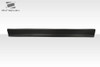 1997-2001 Toyota Camry Duraflex Evo 4 Side Skirts Rocker Panels - 2 Piece / Vehicle Year Make Model Trim - 1997-2001-Toyota Camry ALL / Product Type - Sideskirts / Style Name -Evo 4 / Kit Material - FRP (Fiberglass Reinforced Plastics) / Notes -
