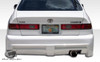 1997-2001 Toyota Camry Duraflex Xtreme Rear Bumper Cover - 1 Piece / Vehicle Year Make Model Trim - 1997-2001-Toyota Camry ALL / Product Type - Rear Bumper / Style Name -Xtreme / Kit Material - FRP (Fiberglass Reinforced Plastics) / Notes - Note: 00-01 camry require modifications.