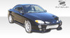 1998-2003 Ford Escort ZX2 Duraflex Vader Side Skirts Rocker Panels - 2 Piece / Vehicle Year Make Model Trim - 1998-2003-Ford Escort 2DR / Product Type - Sideskirts / Style Name -Vader / Kit Material - FRP (Fiberglass Reinforced Plastics) / Notes -
