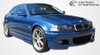 2000-2006 BMW 3 Series E46 2DR Duraflex M-Tech Front Bumper Cover - 1 Piece / Vehicle Year Make Model Trim - 2000-2006-BMW 3 Series 2DR / Product Type - Front Bumper / Style Name -M-Tech / Kit Material - FRP (Fiberglass Reinforced Plastics) / Notes -
