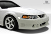 1999-2004 Ford Mustang Duraflex Colt Front Bumper Cover - 1 Piece / Vehicle Year Make Model Trim - 1999-2004-Ford Mustang ALL / Product Type - Front Bumper / Style Name -Colt / Kit Material - FRP (Fiberglass Reinforced Plastics) / Notes -