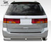 1999-2004 Honda Odyssey Duraflex R34 Rear Bumper Cover - 1 Piece / Vehicle Year Make Model Trim - 1999-2004-Honda Odyssey ALL / Product Type - Rear Bumper / Style Name -R34 / Kit Material - FRP (Fiberglass Reinforced Plastics) / Notes -