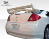 2005-2010 Pontiac G6 Duraflex Racer Rear Lip Under Spoiler Air Dam (base model) - 1 Piece (S) / Vehicle Year Make Model Trim - 2005-2010-Pontiac G6 ALL / Product Type - Rear Lip/Add On / Style Name -Racer / Kit Material - FRP (Fiberglass Reinforced Plastics) / Notes - Note: rear lip will not fit gxp models.
