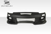2000-2005 Mitsubishi Eclipse Duraflex Vader Front Bumper Cover - 1 Piece / Vehicle Year Make Model Trim - 2000-2005-Mitsubishi Eclipse ALL / Product Type - Front Bumper / Style Name -Vader / Kit Material - FRP (Fiberglass Reinforced Plastics) / Notes - Note: 2003-2005 models will need to use bumper lights from the 2000-2002 eclipse model