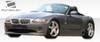 2003-2005 BMW Z4 Duraflex HM-S Front Lip Under Spoiler Air Dam - 1 Piece / Vehicle Year Make Model Trim - 2003-2005-BMW Z4 ALL / Product Type - Front Lip/Add On / Style Name -HM-S / Kit Material - FRP (Fiberglass Reinforced Plastics) / Notes -