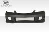 2004-2005 Honda Civic Duraflex TS-1 Front Bumper Cover - 1 Piece / Vehicle Year Make Model Trim - 2004-2005-Honda Civic 2DR / Product Type - Front Bumper / Style Name -TS-1 / Kit Material - FRP (Fiberglass Reinforced Plastics) / Notes -