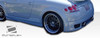 2000-2006 Audi TT 8N Duraflex R-1 Side Skirts Rocker Panels - 2 Piece / Vehicle Year Make Model Trim - 2000-2006-Audi TT ALL / Product Type - Sideskirts / Style Name -R-1 / Kit Material - FRP (Fiberglass Reinforced Plastics) / Notes -
